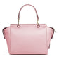 Pink Calfskin Women Handbag