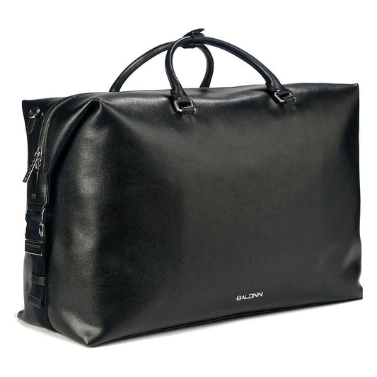 Chic Saffiano Calfskin Travel Bag