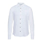 Elegant White Linen Shirt for Men