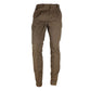 Warm Milano Wool-Blend Men's Trousers