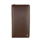 Sophisticated Brown Leather Wallet