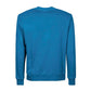 Light Blue Cotton Men Sweater