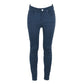 Blue Cotton Women's Skinny Jean