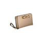 Beige Polyethylene Wallet