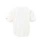 Chic White Cotton Top for Style Enthusiasts