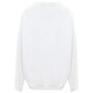 Elegant Cotton Knit Sweater in Pristine White