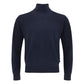 Elegant Woolen Italian Crafted Men's Sweater