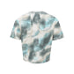 Chic Multicolor Cotton Tee for Men