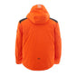 Radiant Orange EA7 Lightweight Jacket