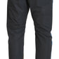 Cotton Brown Gray Two Tone Men Casual Pants