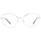 Silver Women Optical Frames