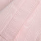 Light Pink Silk Long Maxi Cape Coat Jacket