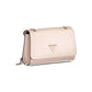 Pink Polyethylene Handbag