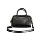 Black Polyethylene Handbag