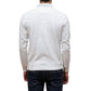 White Cotton Polo Shirt