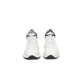 White Leather Women Sneaker