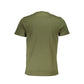 Green Cotton T-Shirt