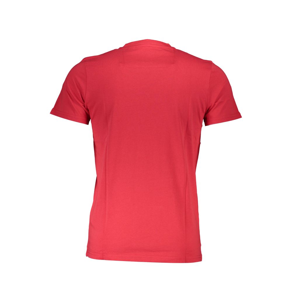 Red Cotton T-Shirt