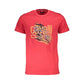 Red Cotton T-Shirt