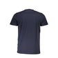 Blue Cotton T-Shirt