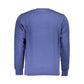 Blue Cotton Sweater