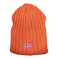 Orange Polyester Hats & Cap