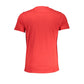 Red Cotton T-Shirt