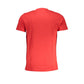 Red Cotton T-Shirt