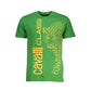 Green Cotton T-Shirt