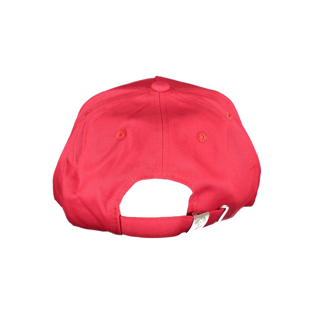 Red Cotton Hats & Cap