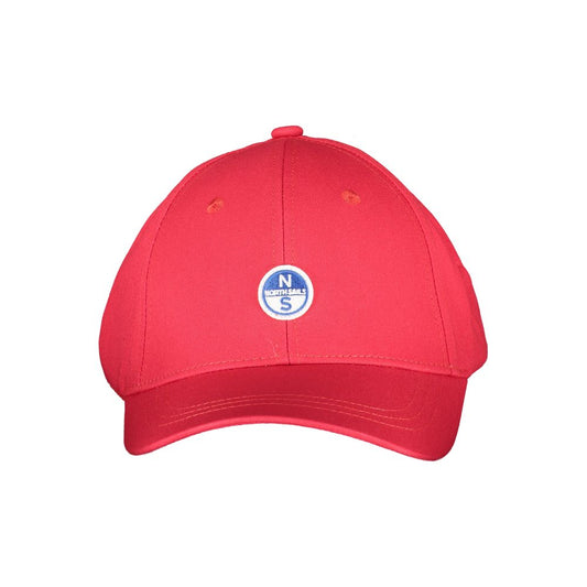 Red Cotton Hats & Cap