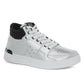 Gray Polyethylene Sneaker