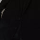 Black Slim Jacket Coat Blazer MARTINI
