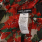 Multicolor Portofino-Print Shift Dress