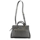 Black Polyethylene Handbag