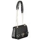 Black Polyethylene Handbag