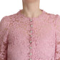 Shift Lilac Lace Feathers Long Sleeves Dress