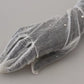 White Crystal Elbow Length Cotton Tulle Gloves