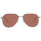 Rose Gold Unisex Sunglasses