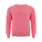 Pink Cotton Sweater