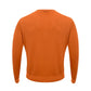 Orange Wool Sweater