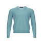 Turquoise Cashmere Sweater Elegance