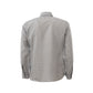 Elegant Cotton Gray Shirt for Men