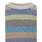 Elegant Multicolor Cashmere Sweater for Men