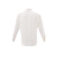 Elegant White Cotton Men's Shirt