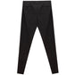 Sleek Black Wool Trousers for Men