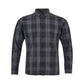 Elegant Multicolor Cotton Shirt for Men