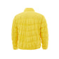 Mens Vibrant Yellow Outdoor Jacket