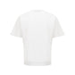 Elegant Cotton White Tee for Stylish Women