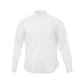 Elegant White Cotton Shirt for Men